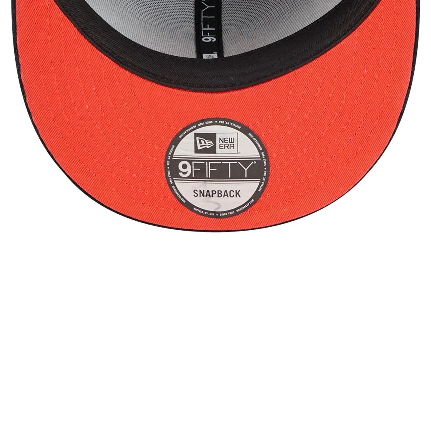 Gorra Rugrats Nickelodeon 9FIFTY Snapback Navy