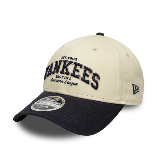 Gorra MLB Wordmark New York Yankees 9FORTY M-Crown Azul Marino