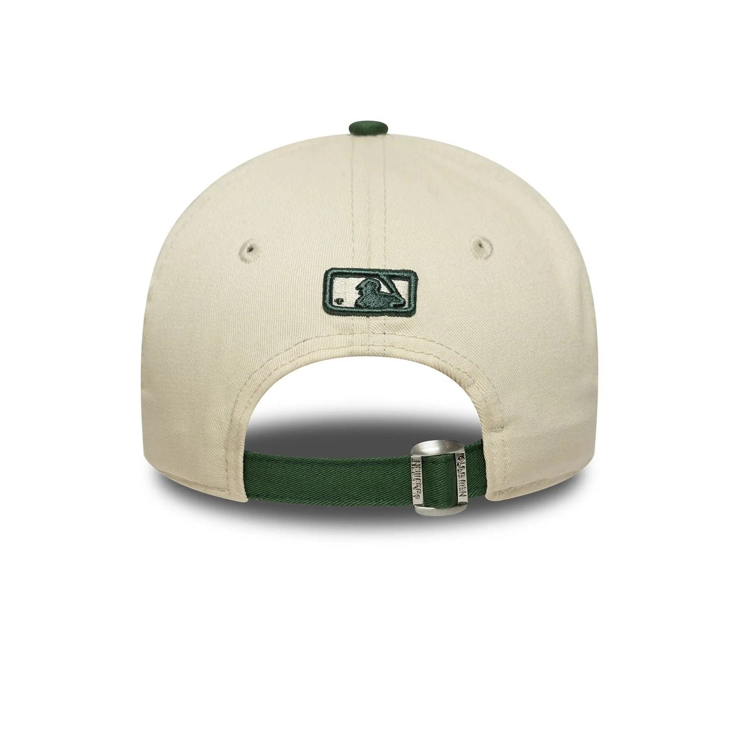 Gorra LA Dodgers MLB Wordmark Dark Green 9FORTY M-Crown