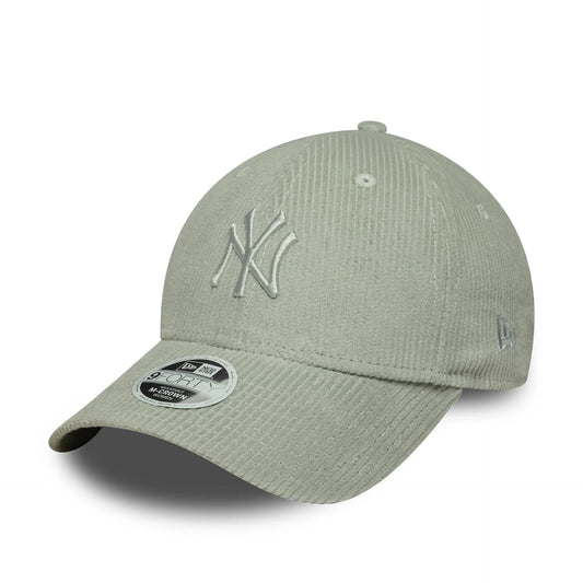 Gorra 9Forty Mc MLB New York Yankees Cord Verde