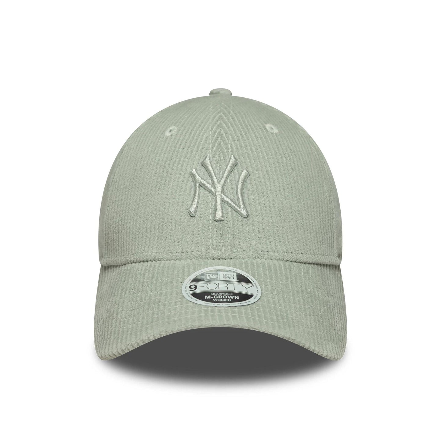 Gorra 9Forty Mc MLB New York Yankees Cord Verde