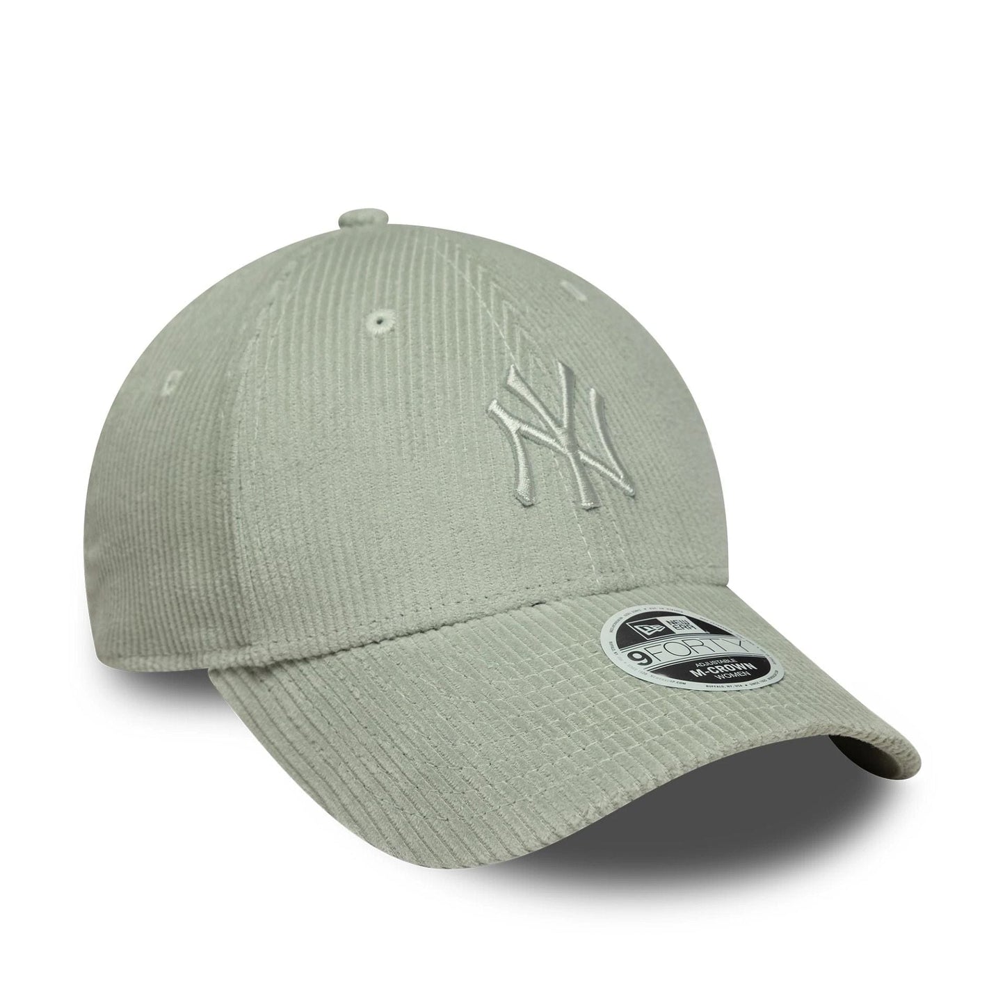 Gorra 9Forty Mc MLB New York Yankees Cord Verde