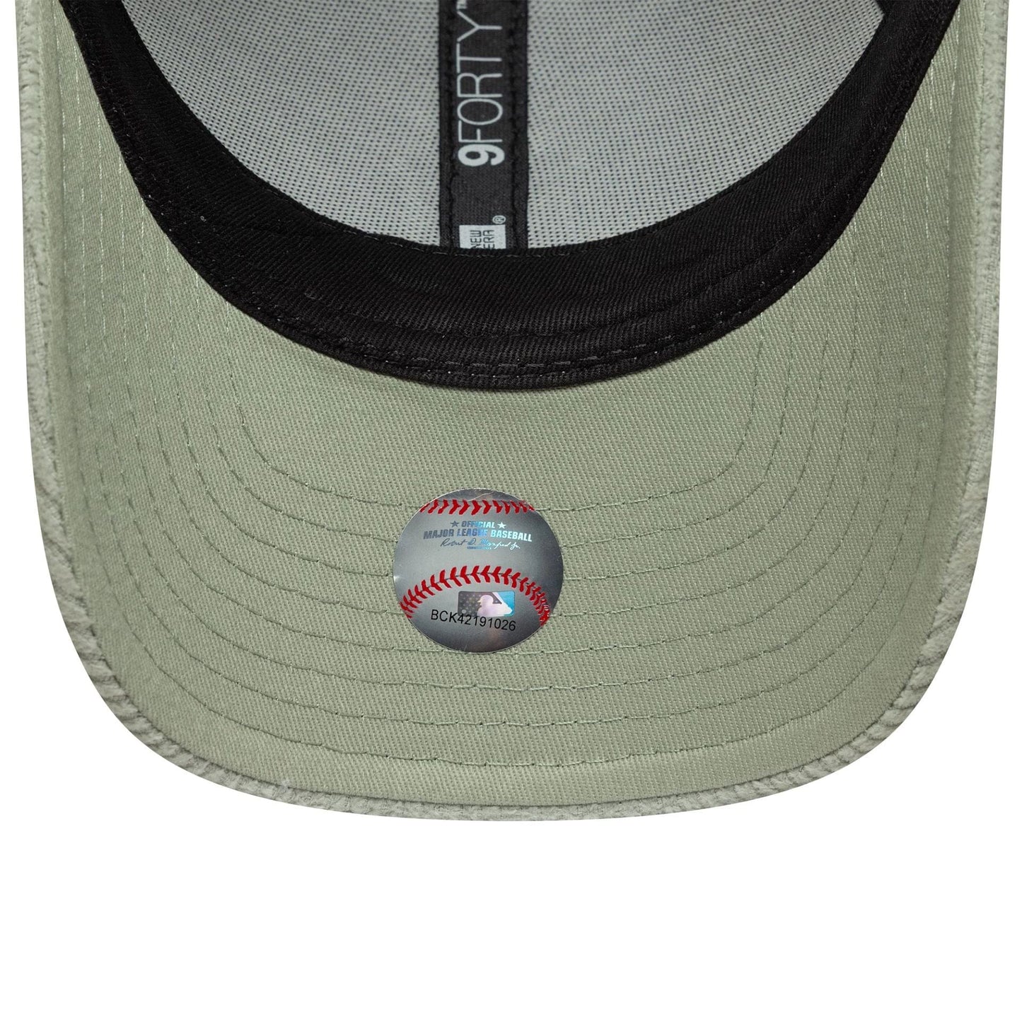 Gorra 9Forty Mc MLB New York Yankees Cord Verde