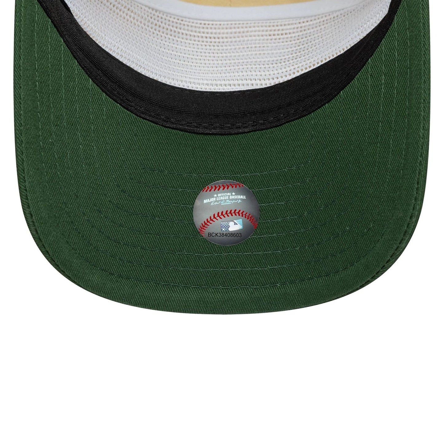 Gorra MLB Washed Graphic New York Yankees 19TWENTY Verde