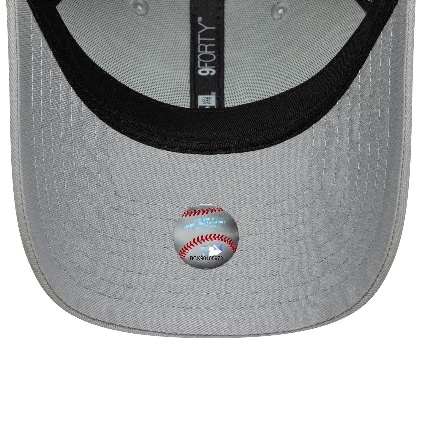 Gorra MLB Oakland Athletics 9FORTY Gris