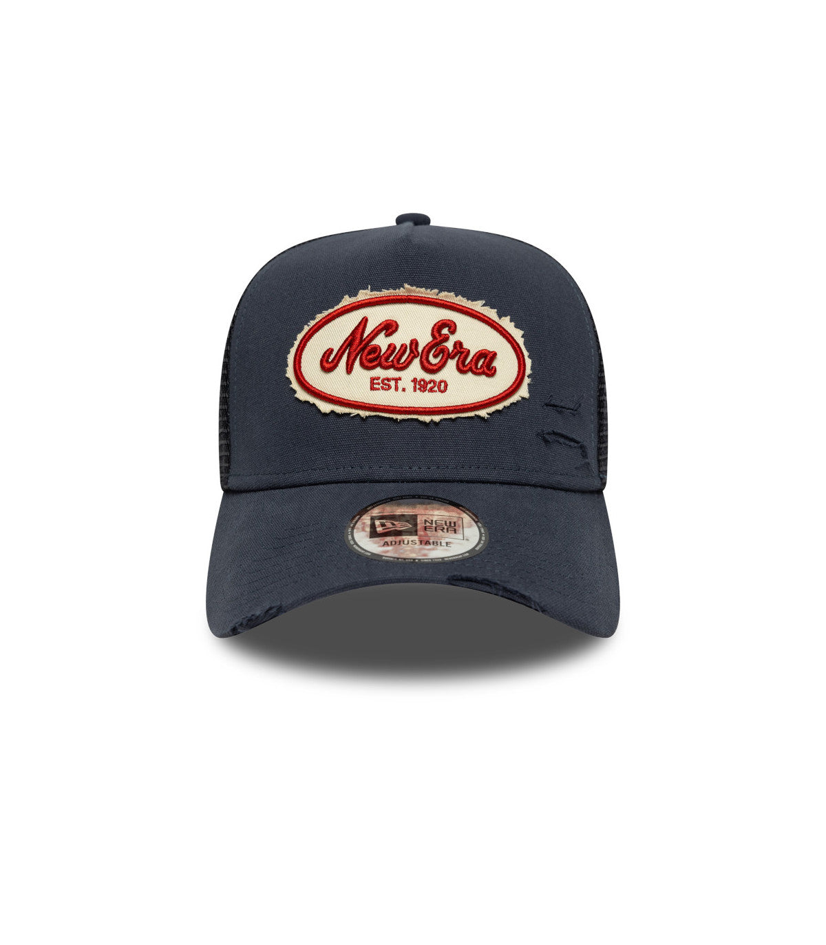 Gorra 9Forty AF New Era Patch Azul