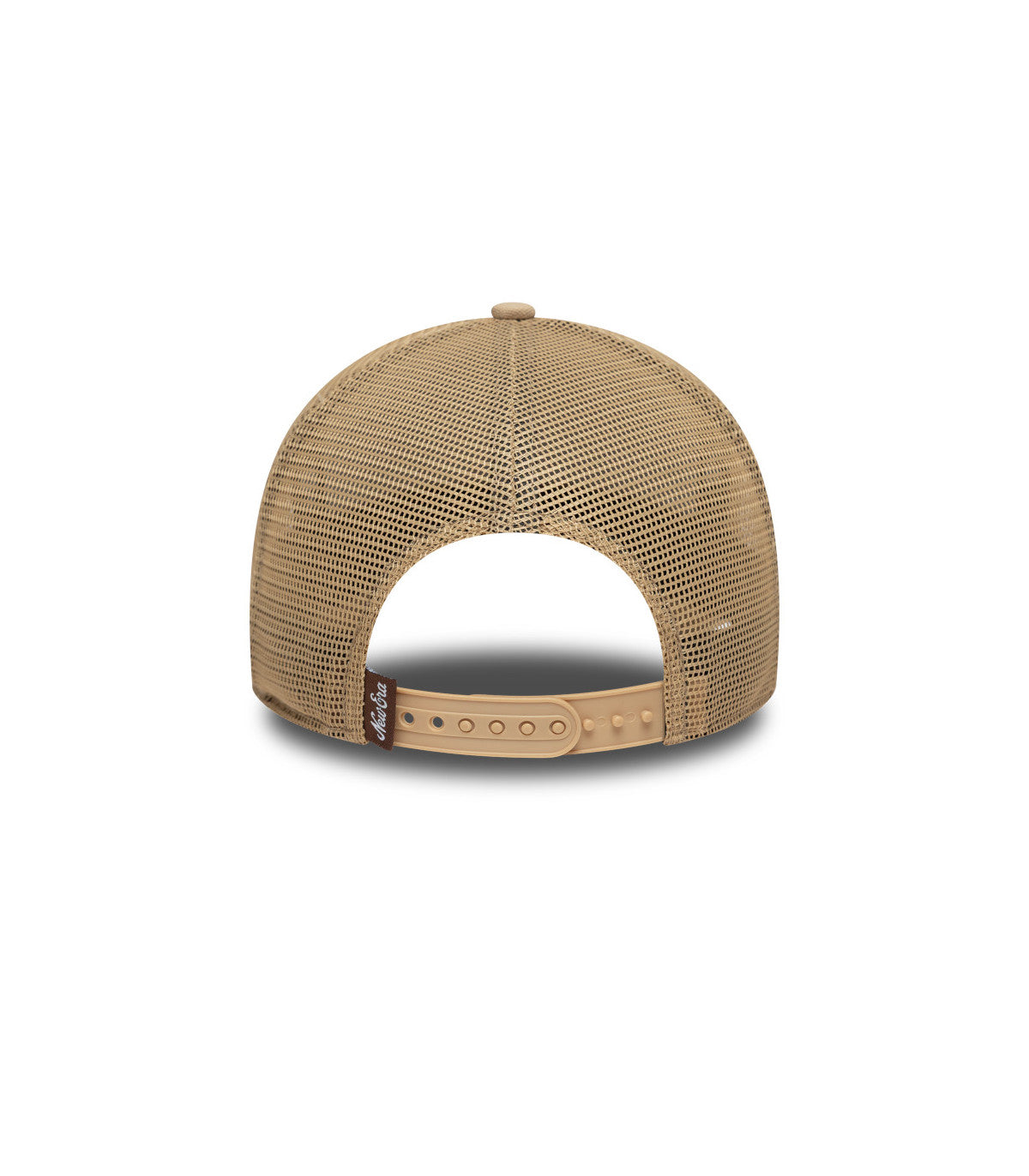 Gorra 9Forty AF New Era Patch Beige