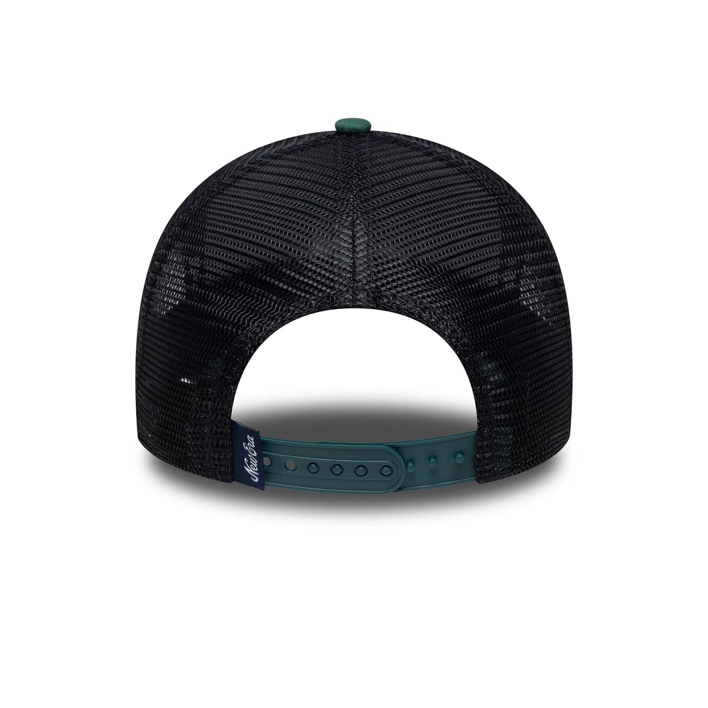Gorra New Era Patch 9FORTY A-Frame Trucker Verde