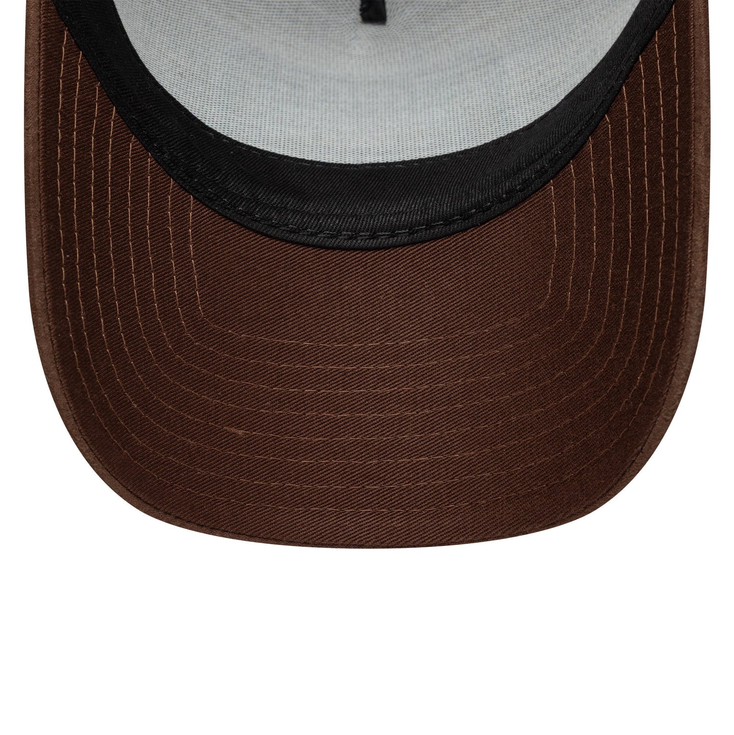 Gorra New Era Patch Suede 9FORTY E-Frame Beige