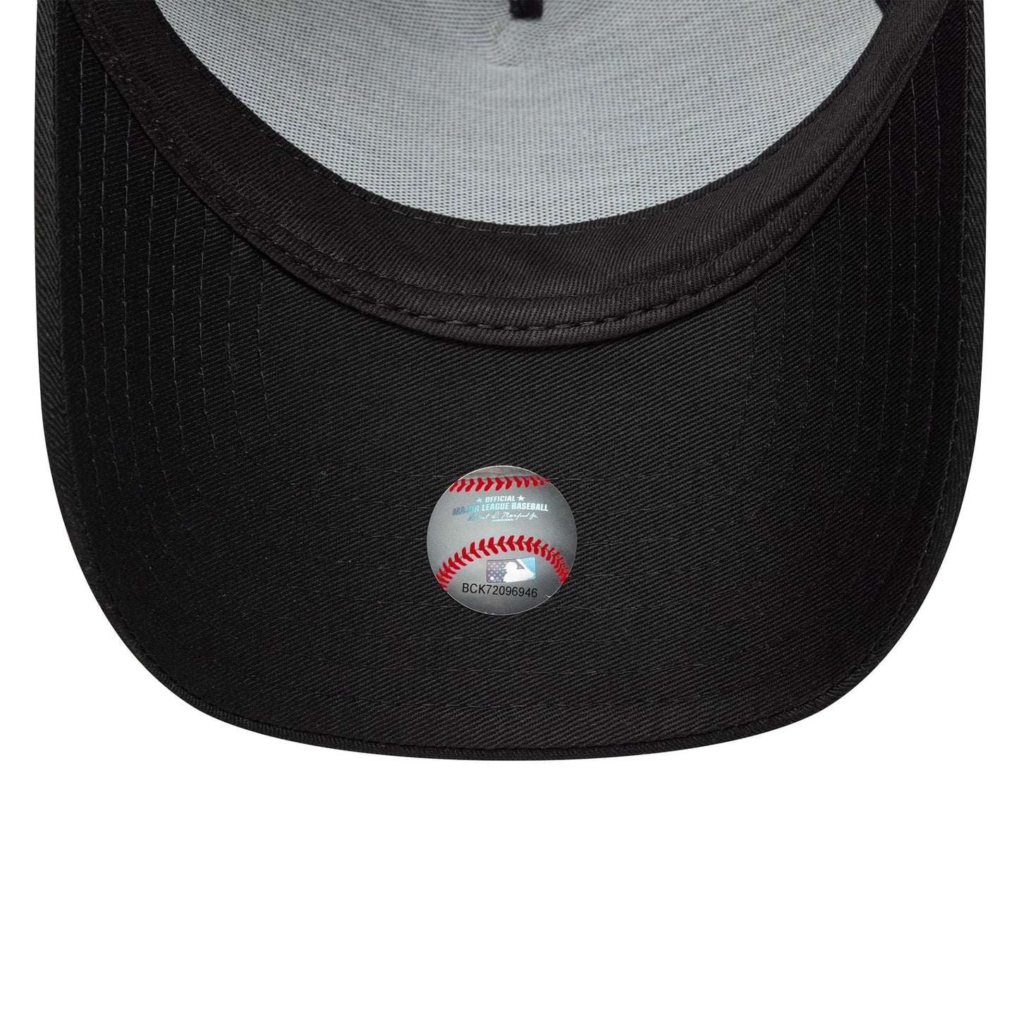 Gorra MLB Metallic New York Yankees 9FORTY A-Frame Black