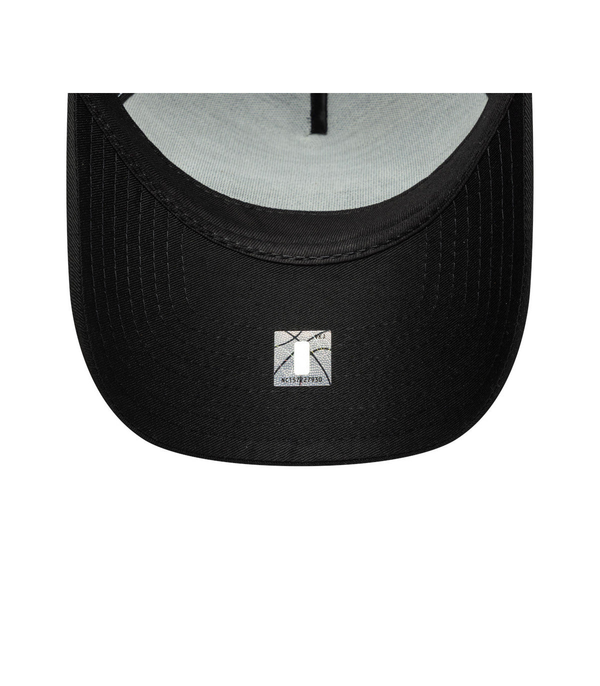 Gorra 9Forty NBA Los Angeles Lakers Metallic Negro