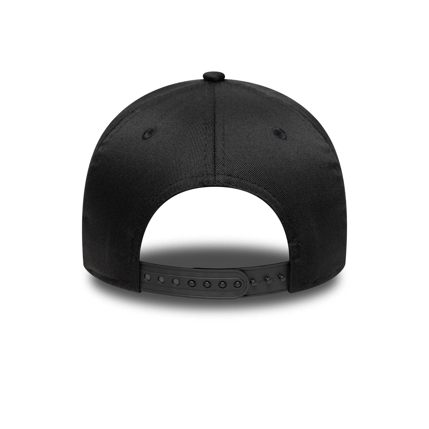 Gorra NBA Metallic Chicago Bulls 9FORTY A-Frame Black