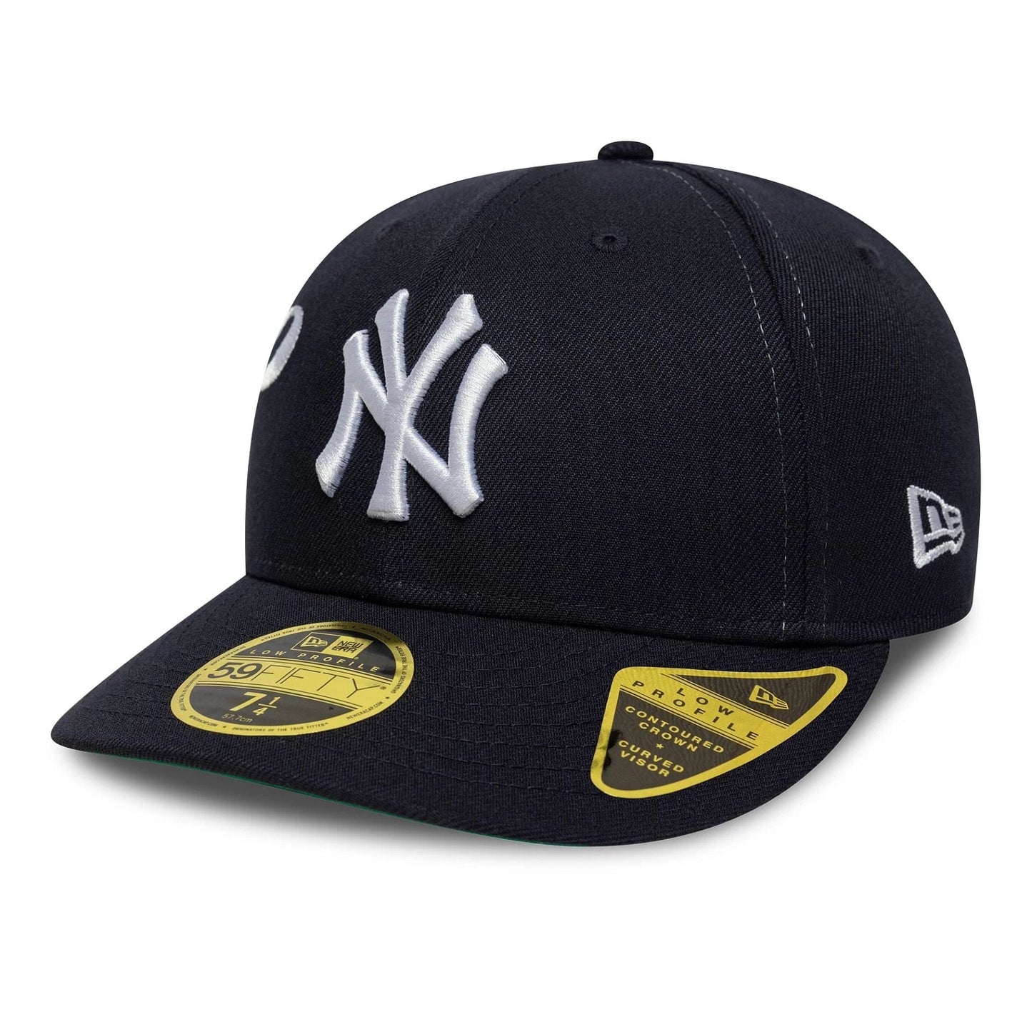 Gorra MLB Est Script New York Yankees Low Profile 59FIFTY Fitted Navy