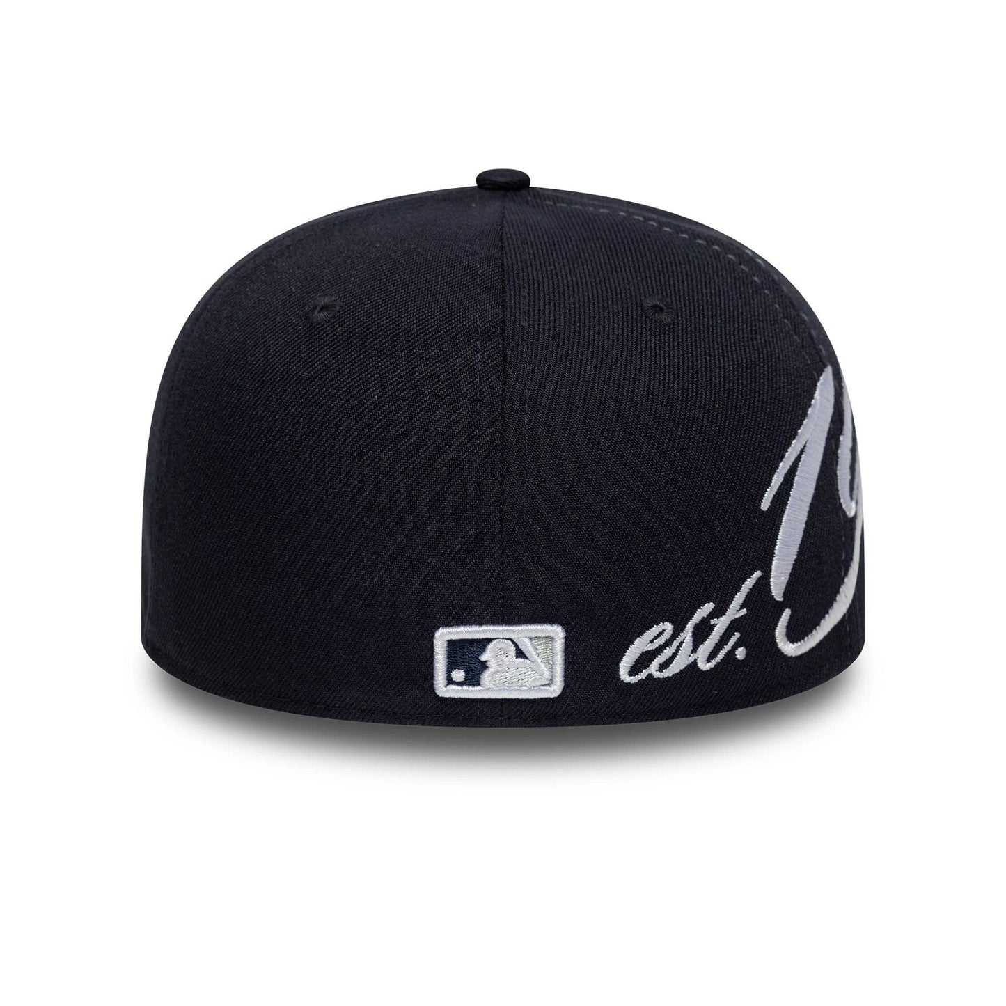 Gorra MLB Est Script New York Yankees Low Profile 59FIFTY Fitted Navy
