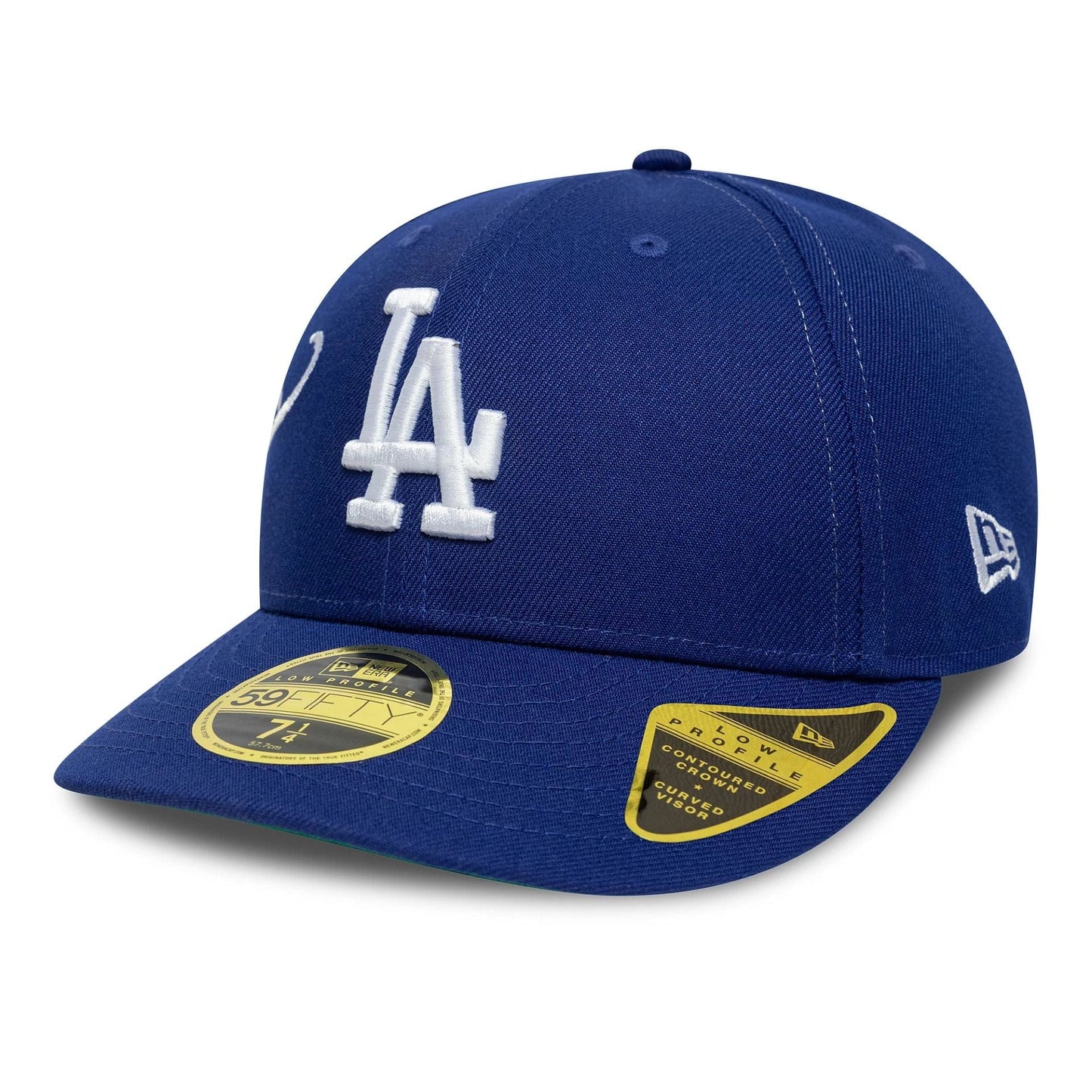 Gorra MLB Est Script LA Dodgers Low Profile 59FIFTY Fitted Azul