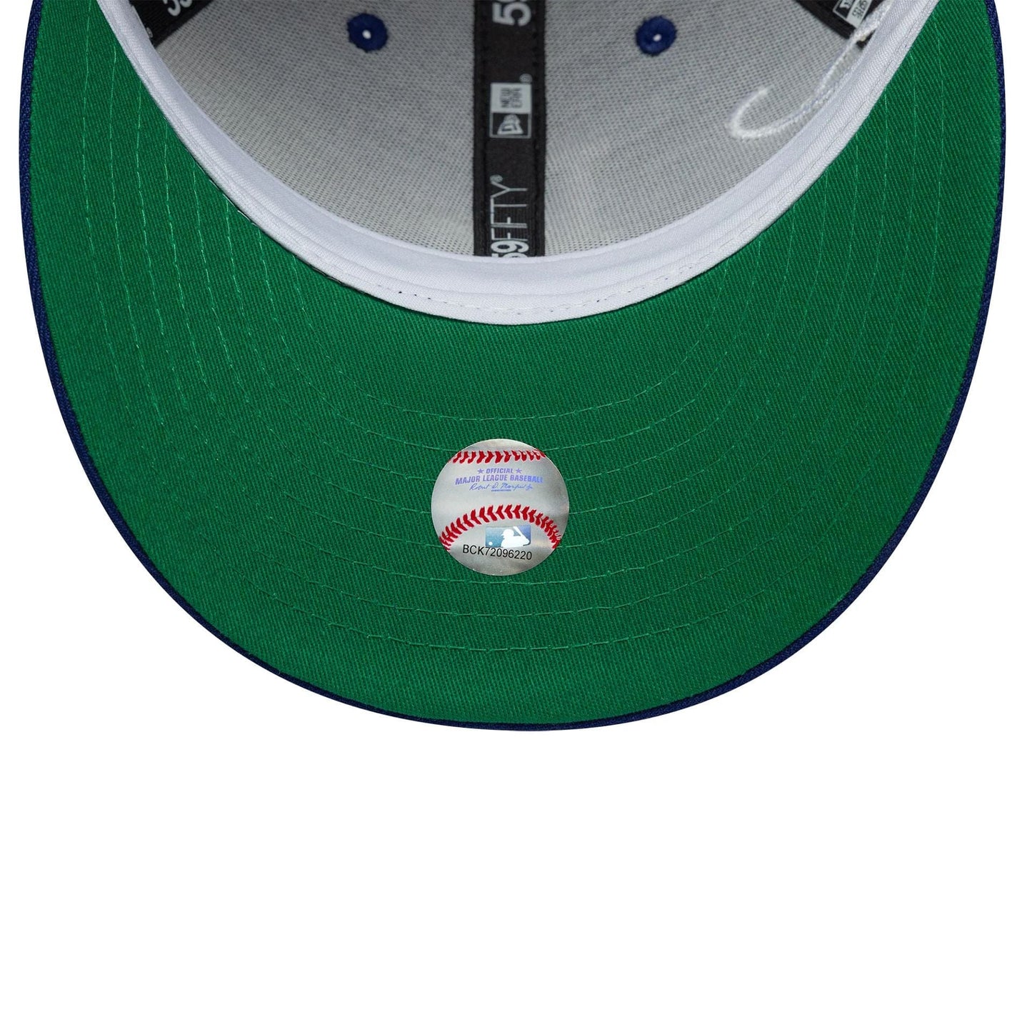 Gorra MLB Est Script LA Dodgers Low Profile 59FIFTY Fitted Azul