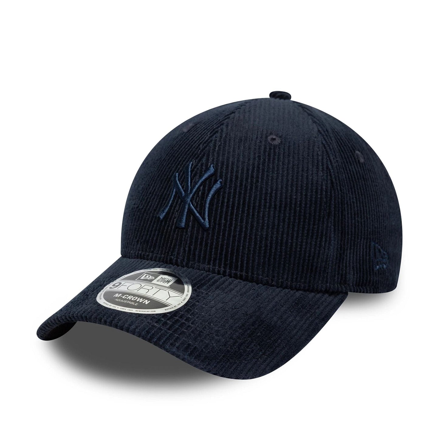 Gorra MLB Cord New York Yankees 9FORTY M-Crown Azul