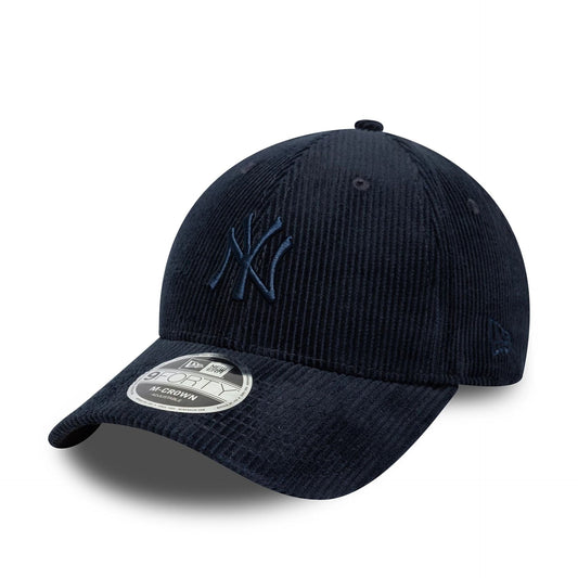 Gorra MLB Cord New York Yankees 9FORTY M-Crown Azul