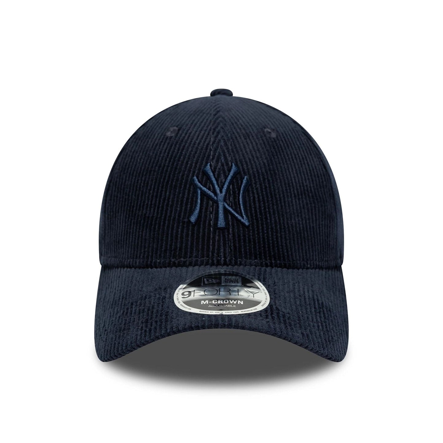 Gorra MLB Cord New York Yankees 9FORTY M-Crown Azul