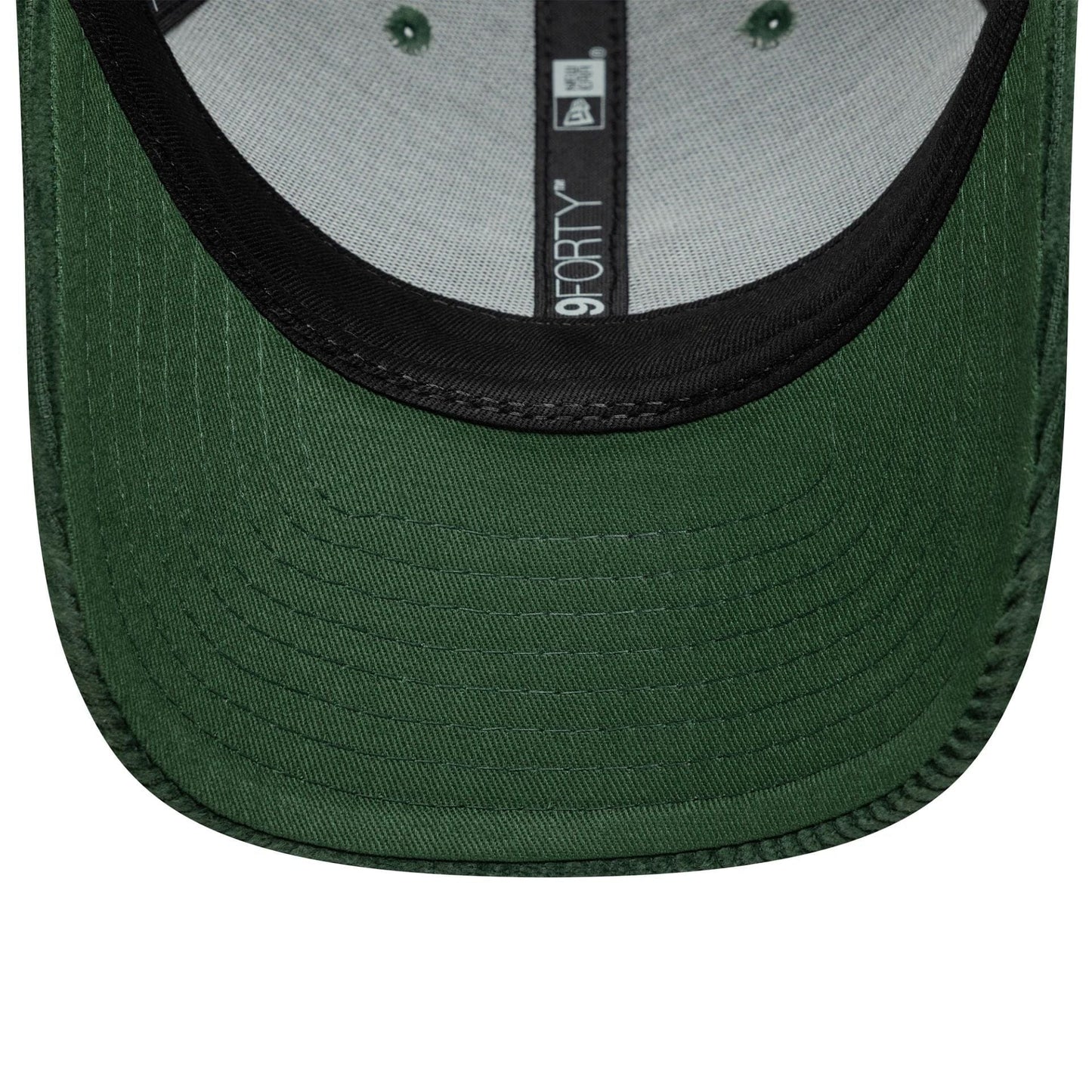 Gorra MLB Cord New York Yankees 9FORTY M-Crown Verde Oscuro