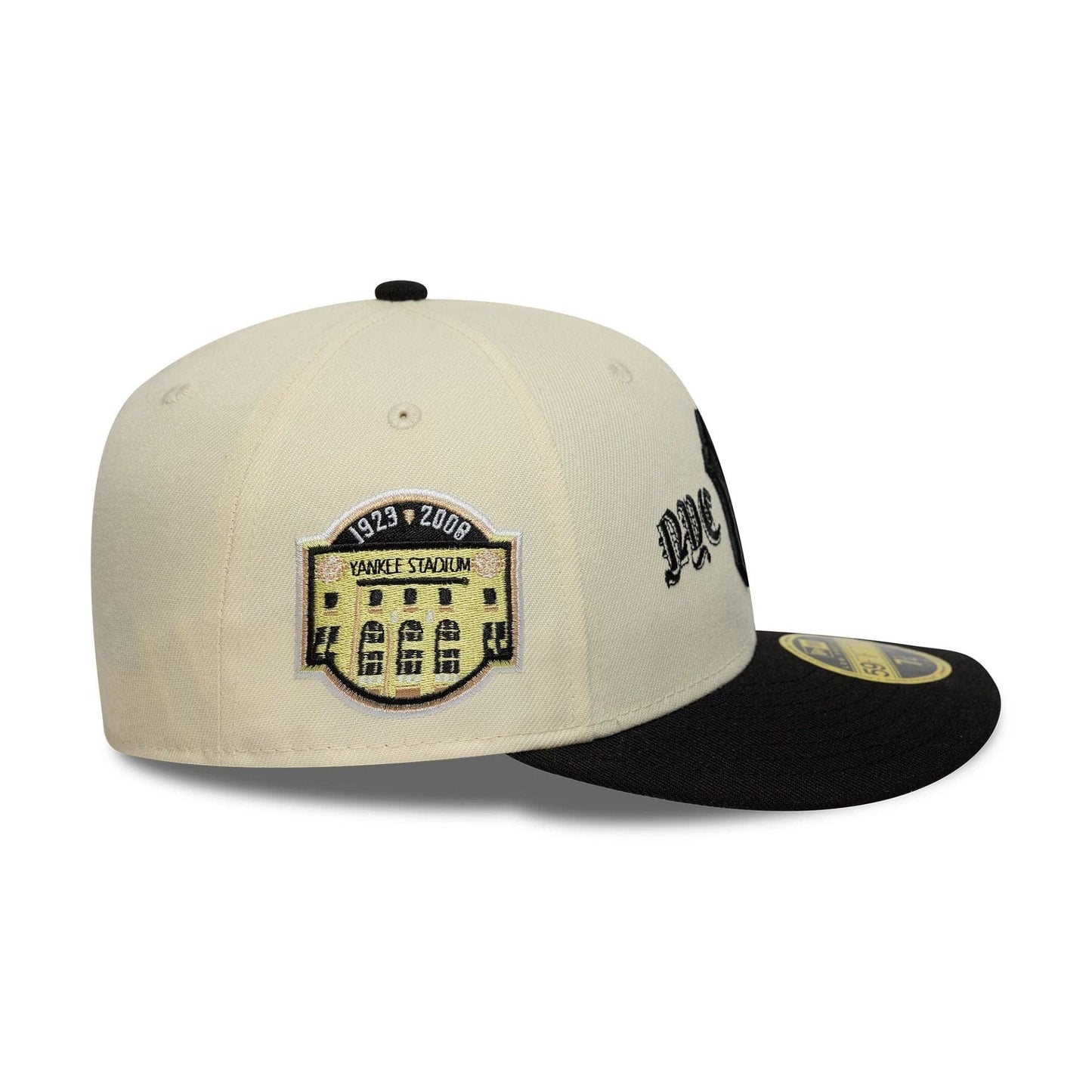 Gorra MLB Cooperstown New York Yankees ‎59FIFTY Fitted Beige