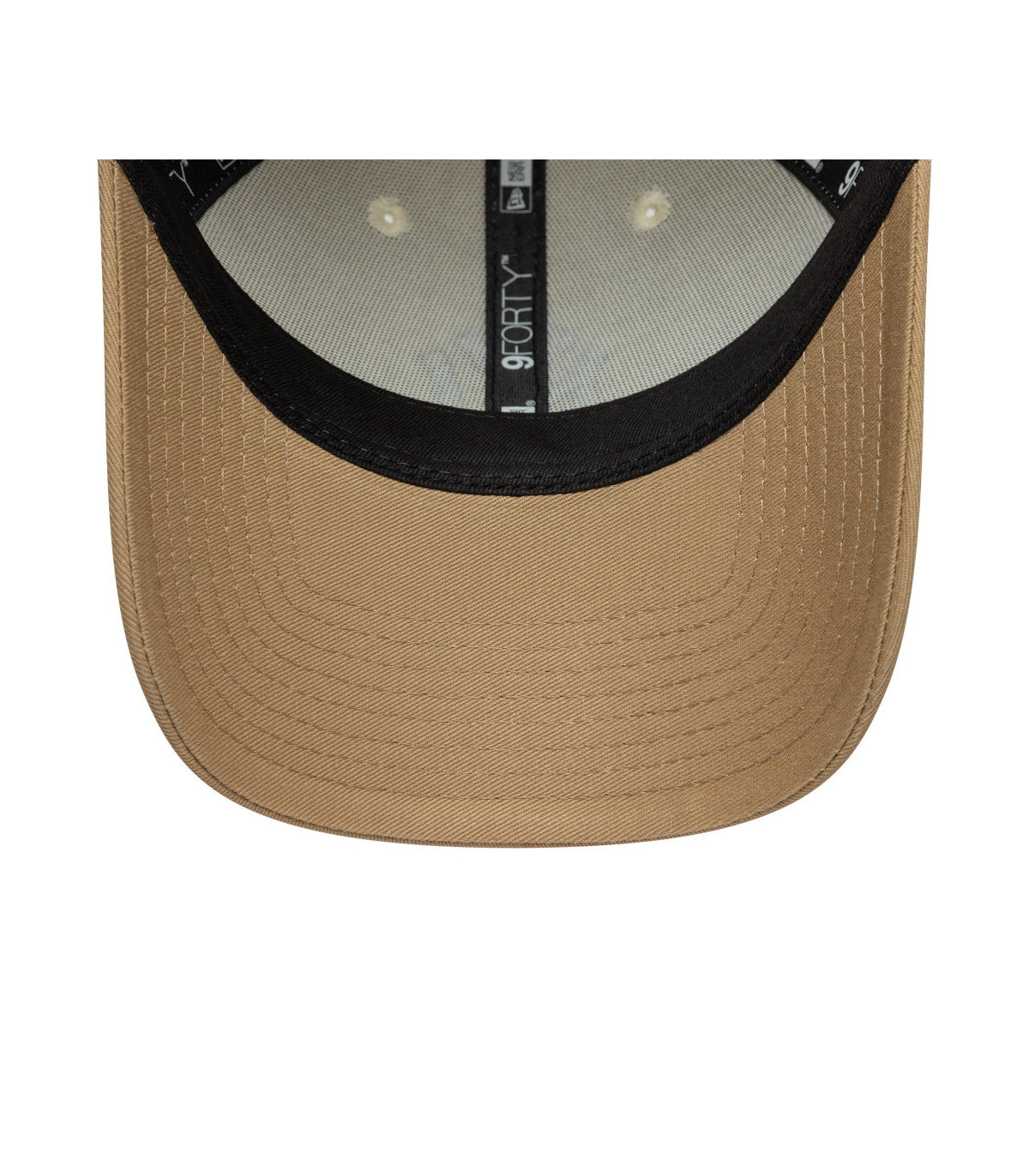 Gorra 9Forty MLB New York Yankees Colour Block Beige