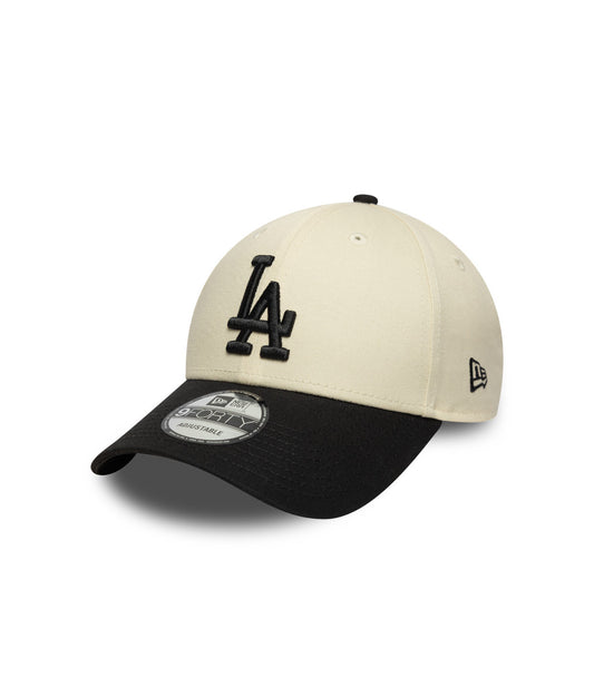 Gorra 9Forty MLB Los Angeles Dodgers Colour Block Beige