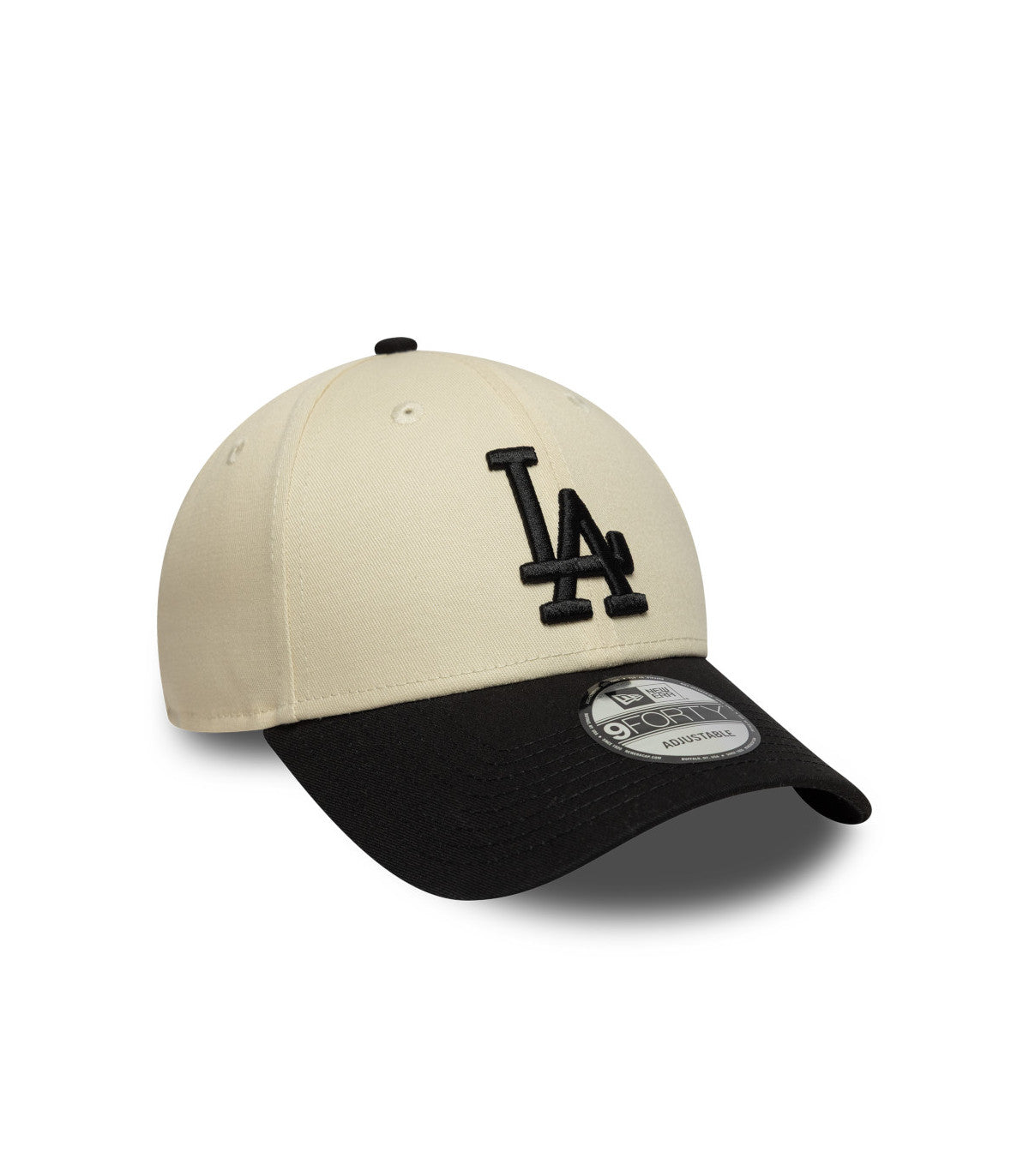 Gorra 9Forty MLB Los Angeles Dodgers Colour Block Beige