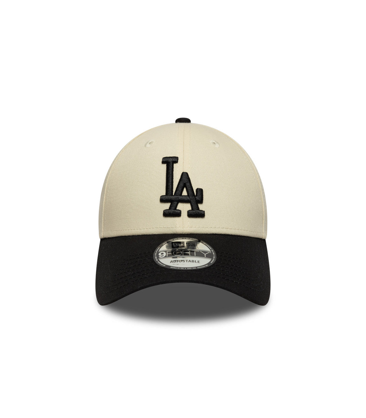 Gorra 9Forty MLB Los Angeles Dodgers Colour Block Beige