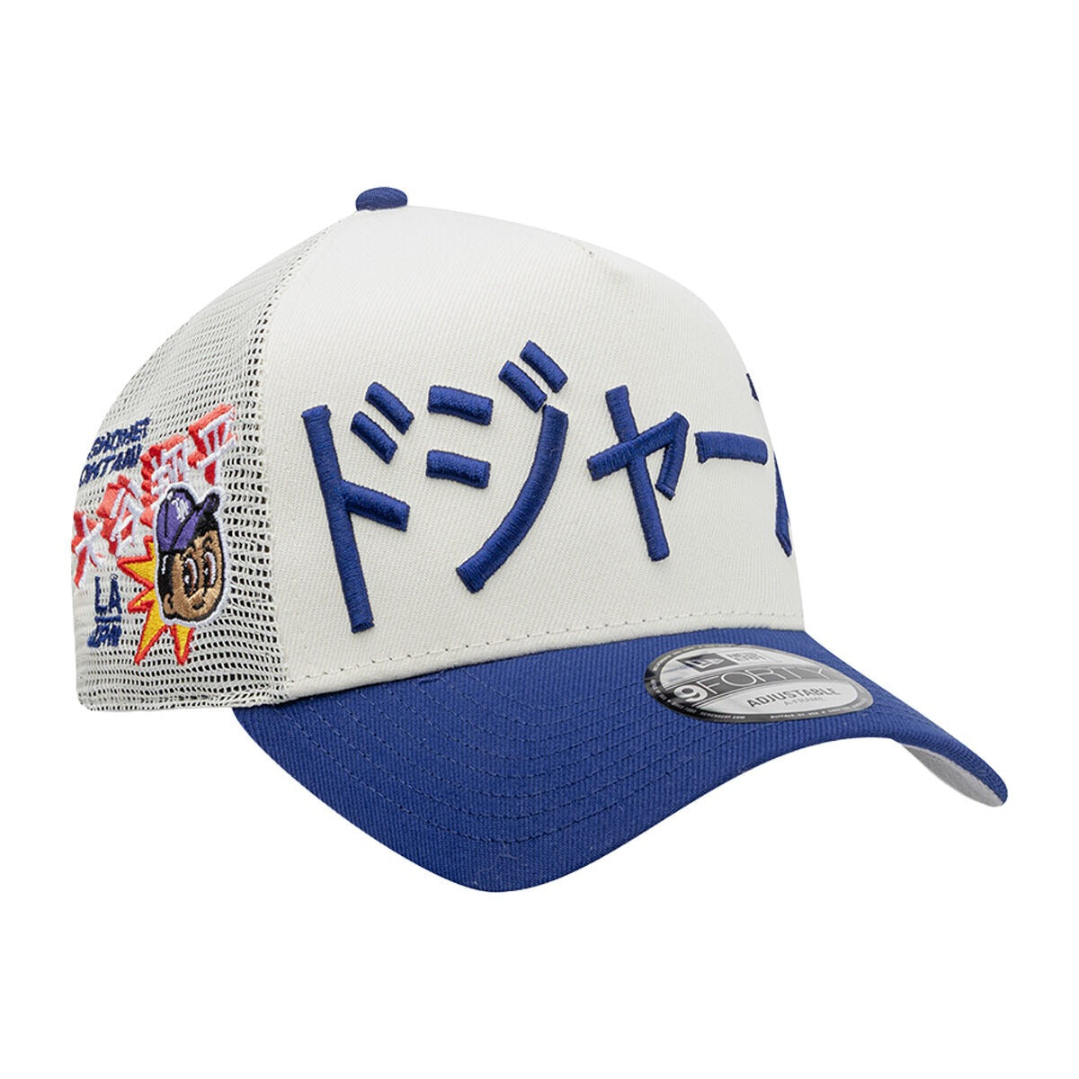 Gorra 9Forty Los Angeles Dodgers MLB Anime Shohei Ohtani Trucker