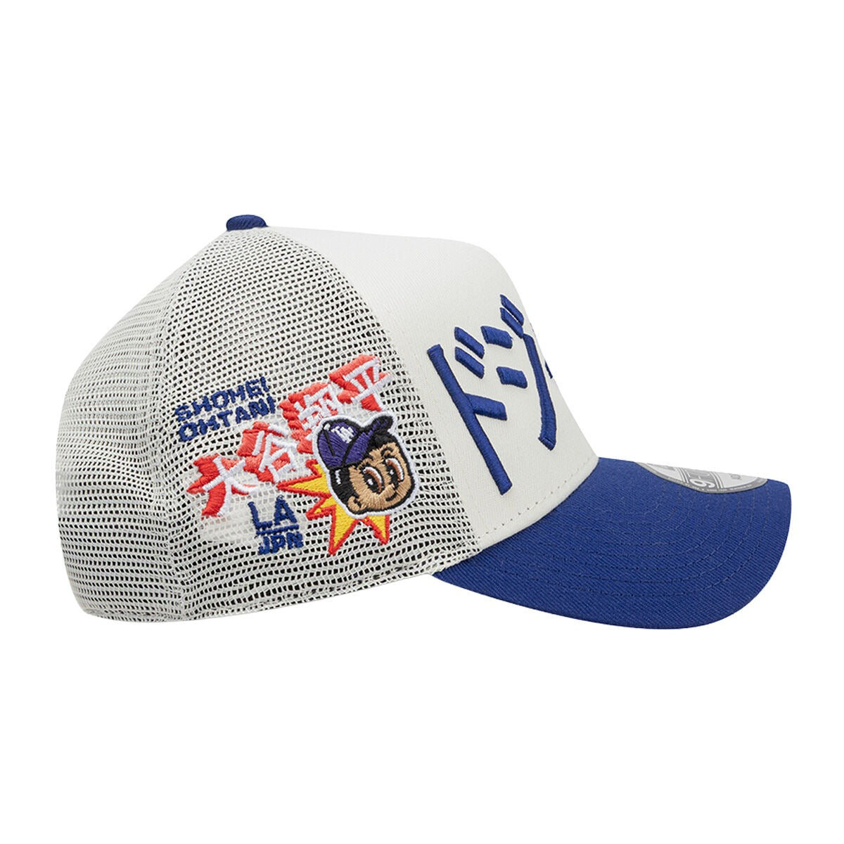 Gorra 9Forty Los Angeles Dodgers MLB Anime Shohei Ohtani Trucker