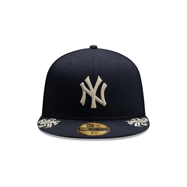 Gorra New York Yankees MLB Wordmark 59FIFTY