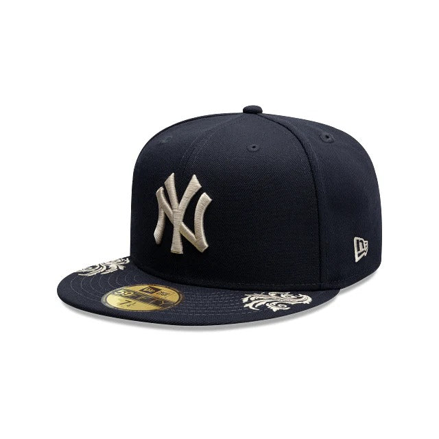 Gorra New York Yankees MLB Wordmark 59FIFTY