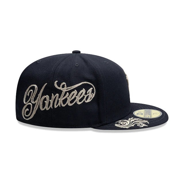 Gorra New York Yankees MLB Wordmark 59FIFTY