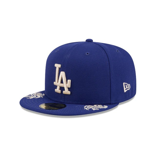 Gorra Los Angeles Dodgers MLB Wordmark 59FIFTY