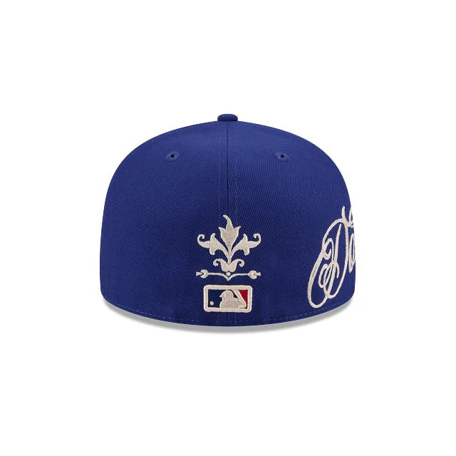 Gorra Los Angeles Dodgers MLB Wordmark 59FIFTY