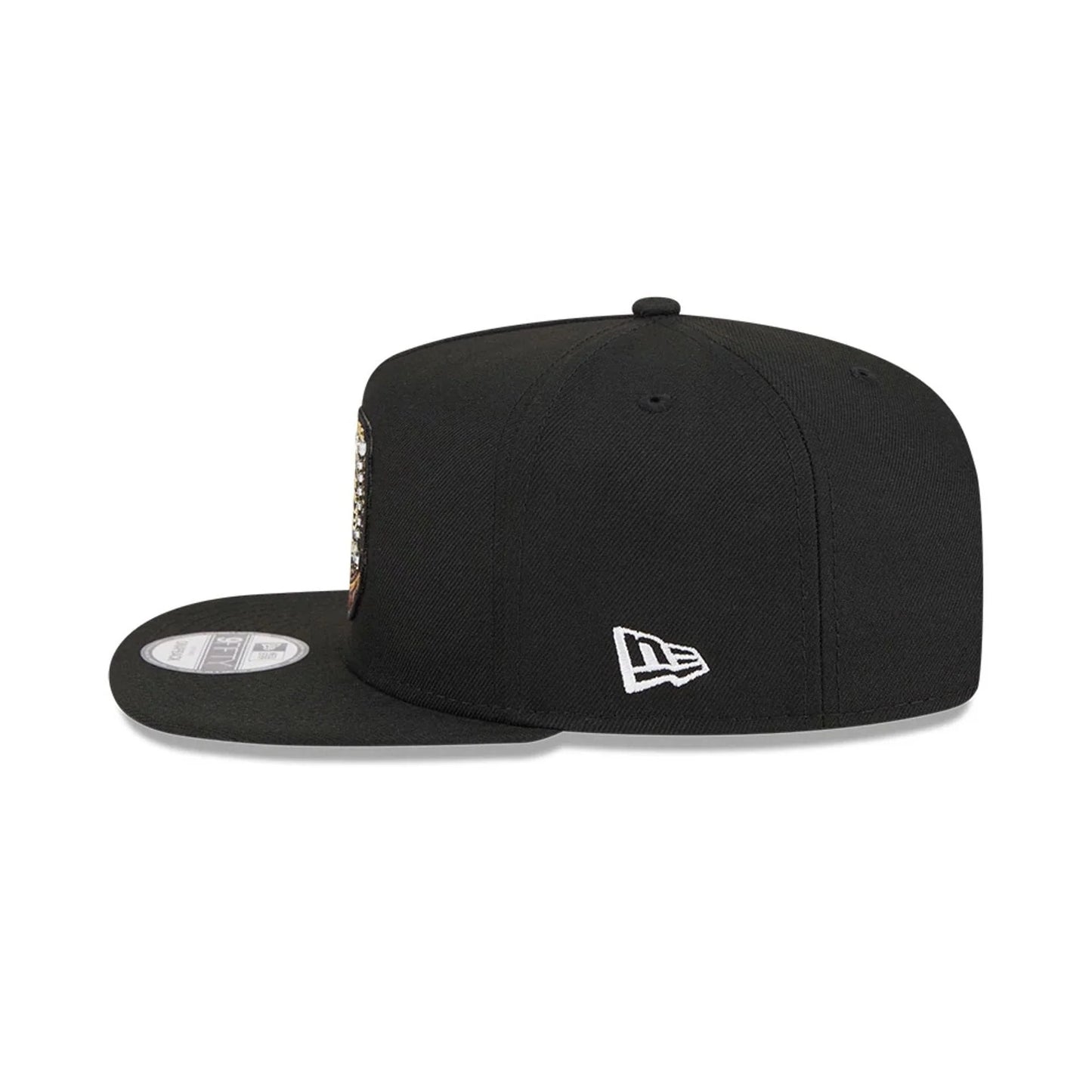 Gorra MLB Ring New York Yankees 9FIFTY Snapback A-Frame Negro