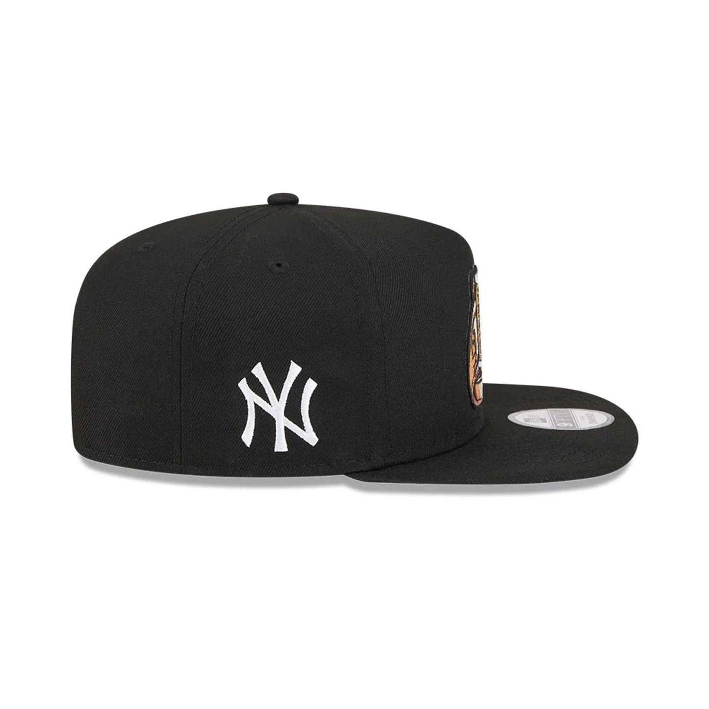 Gorra MLB Ring New York Yankees 9FIFTY Snapback A-Frame Negro