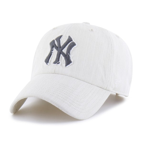Gorra New York Yankees Slub Twill ’47 clean up