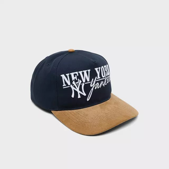 Gorra New York Yankees scribe line ’47 Hitch RF relaxed fit