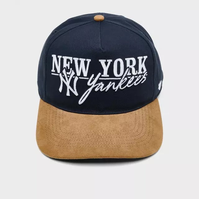 Gorra New York Yankees scribe line ’47 Hitch RF relaxed fit