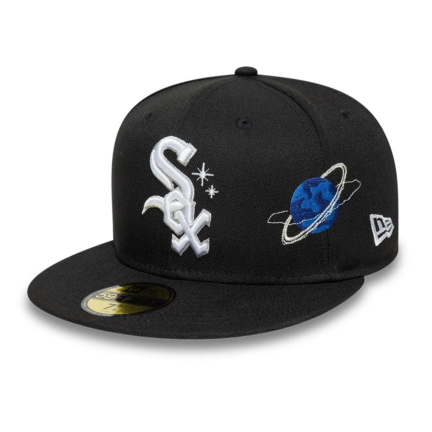 Gorra Chicago White Sox MLB Planet Icon Black 59FIFTY