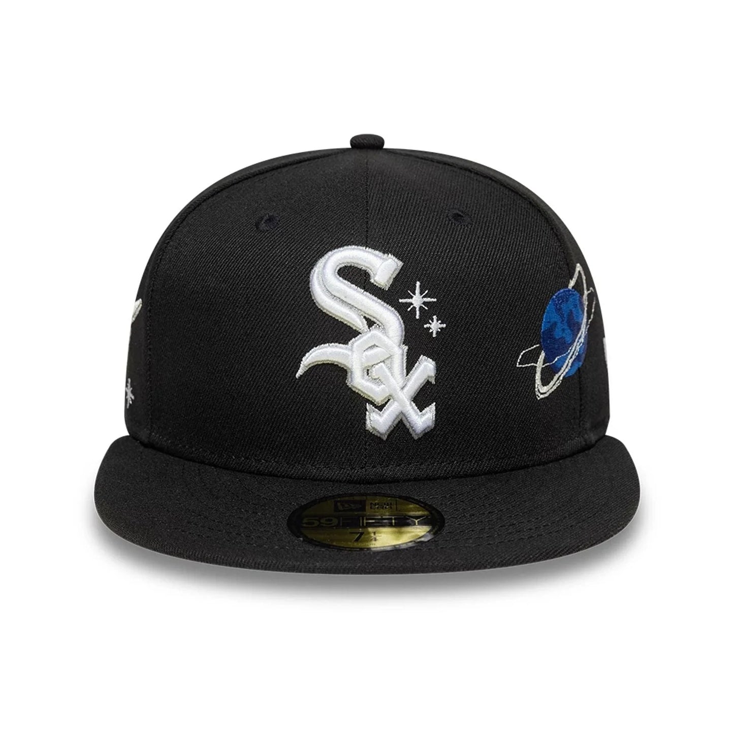Gorra Chicago White Sox MLB Planet Icon Black 59FIFTY