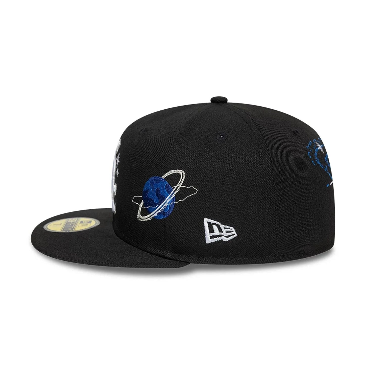 Gorra Chicago White Sox MLB Planet Icon Black 59FIFTY