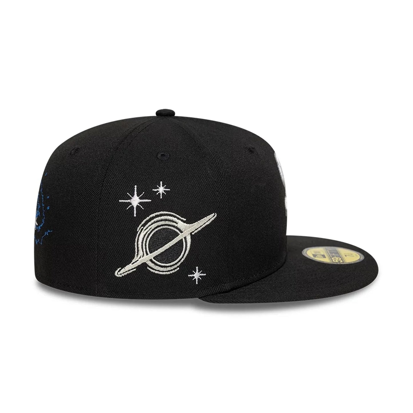 Gorra Chicago White Sox MLB Planet Icon Black 59FIFTY