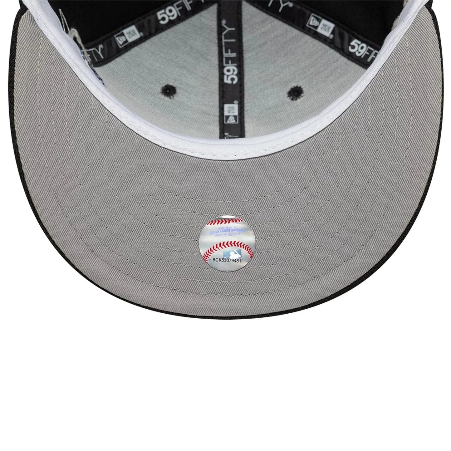 Gorra Chicago White Sox MLB Planet Icon Black 59FIFTY