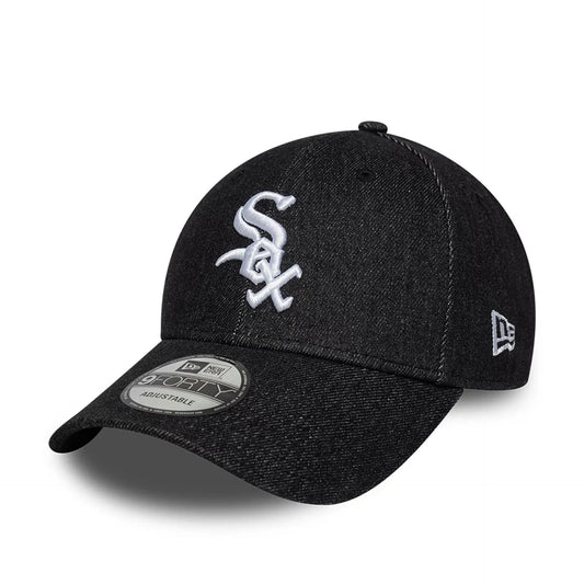 Gorra Chicago White Sox MLB Denim Black 9FORTY