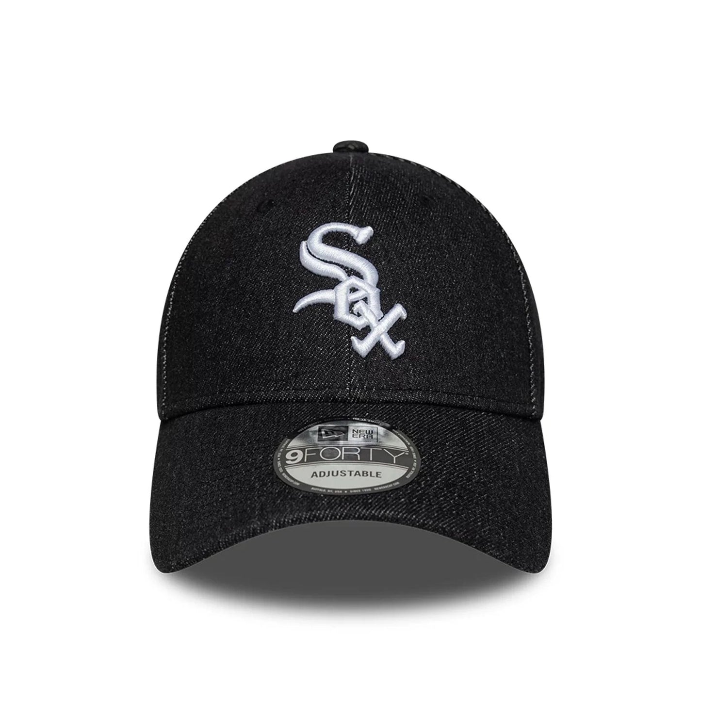 Gorra Chicago White Sox MLB Denim Black 9FORTY