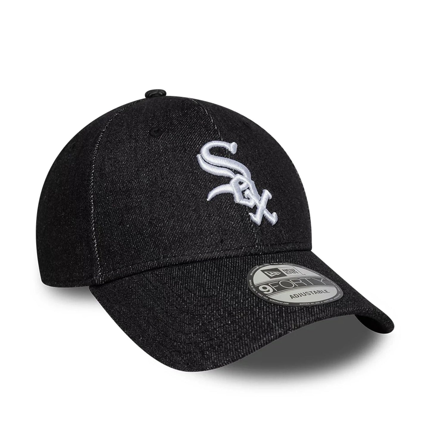 Gorra Chicago White Sox MLB Denim Black 9FORTY