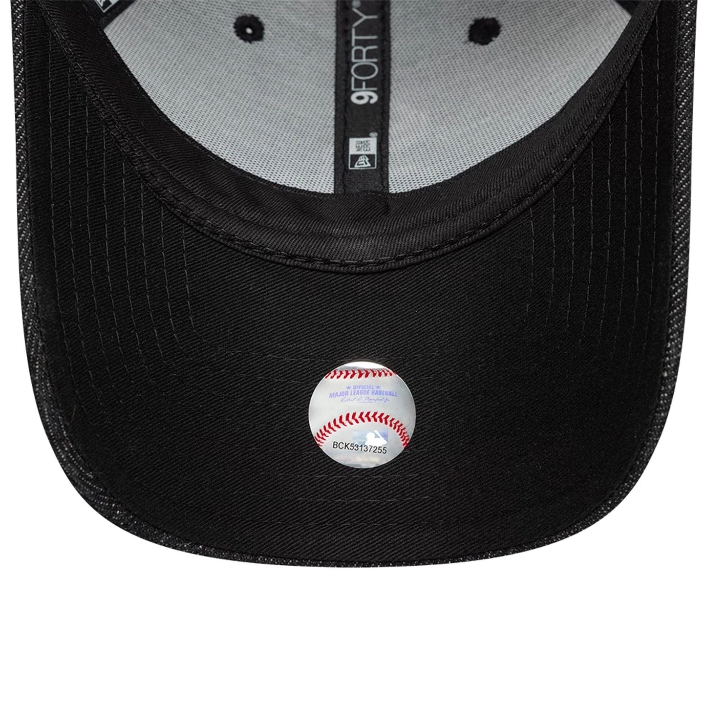 Gorra Chicago White Sox MLB Denim Black 9FORTY